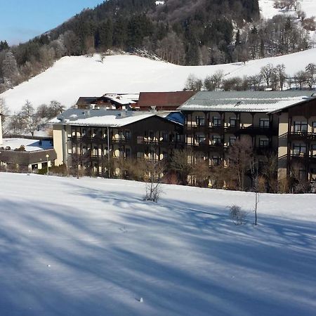 Gesundheits- & Wellnessresort Salzerbad Kleinzell المظهر الخارجي الصورة