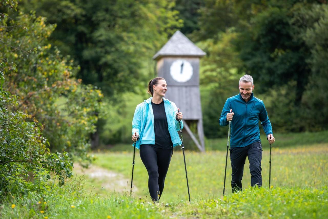 Gesundheits- & Wellnessresort Salzerbad Kleinzell المظهر الخارجي الصورة