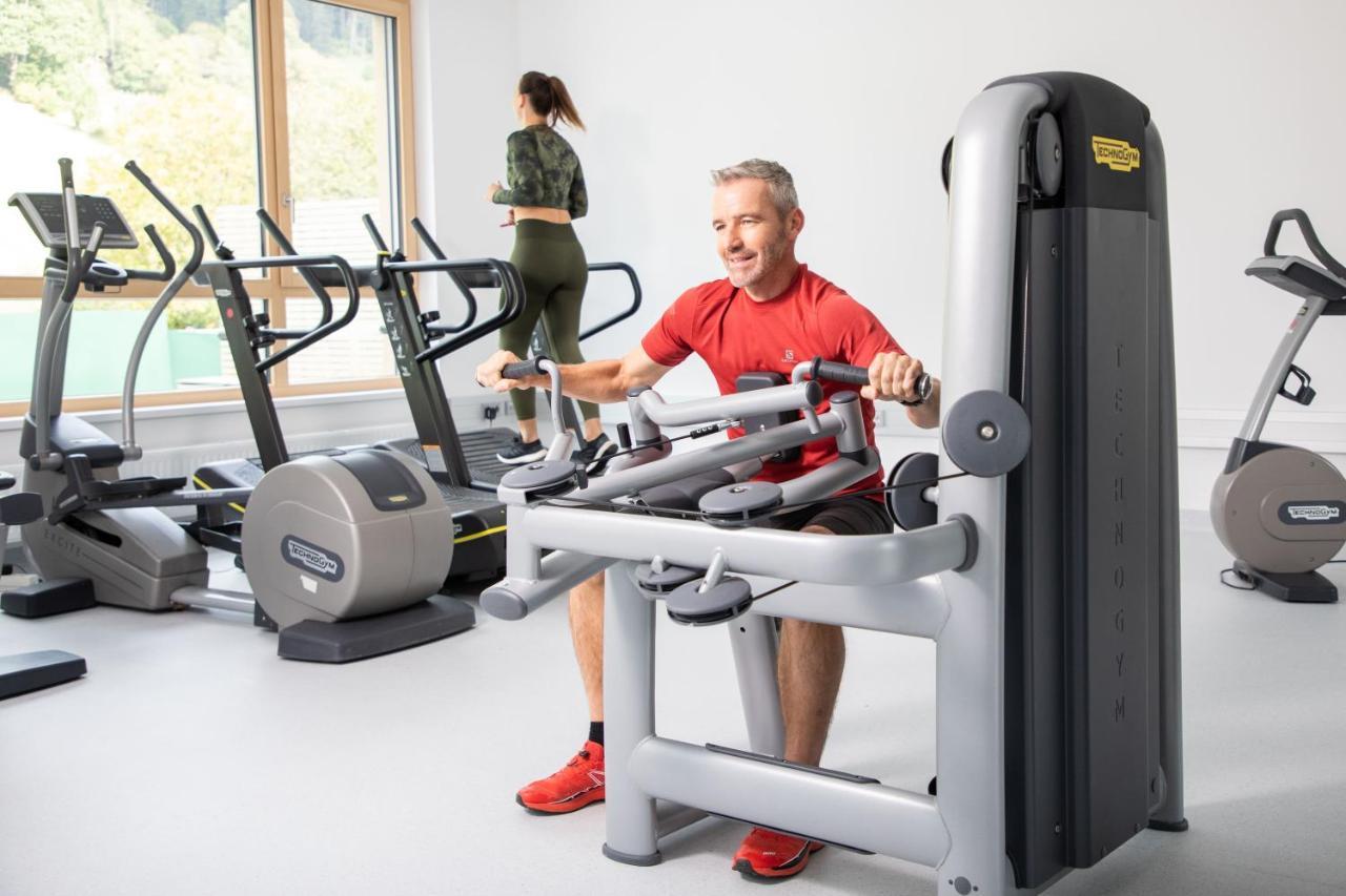 Gesundheits- & Wellnessresort Salzerbad Kleinzell المظهر الخارجي الصورة