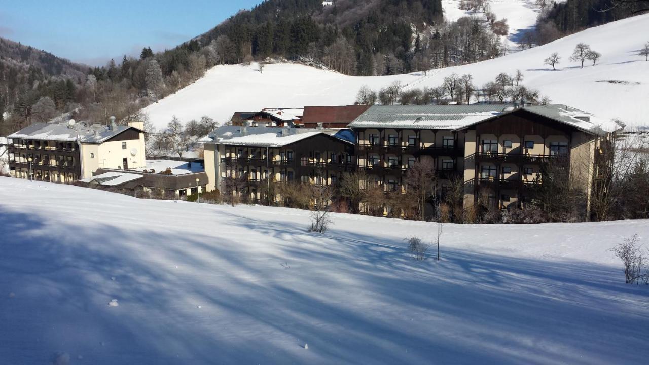 Gesundheits- & Wellnessresort Salzerbad Kleinzell المظهر الخارجي الصورة