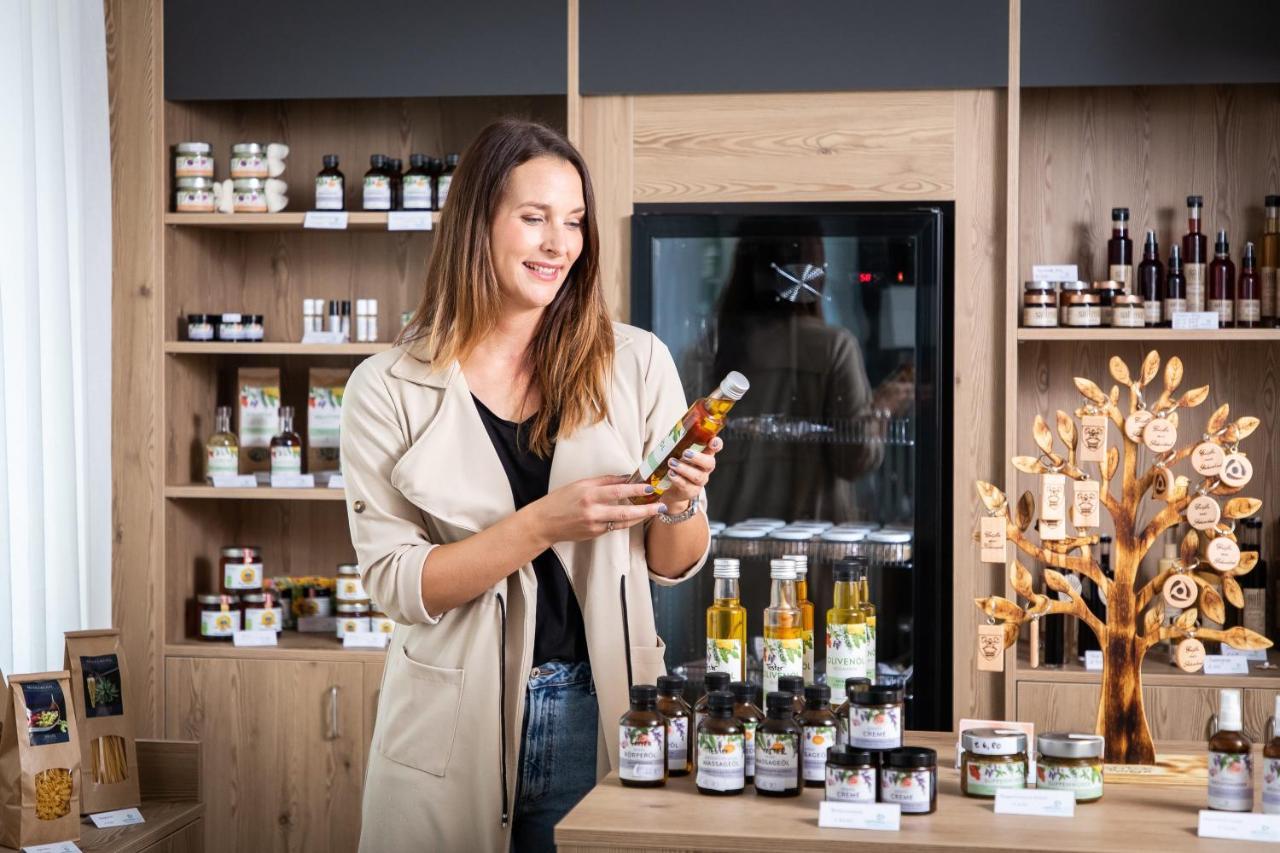 Gesundheits- & Wellnessresort Salzerbad Kleinzell المظهر الخارجي الصورة