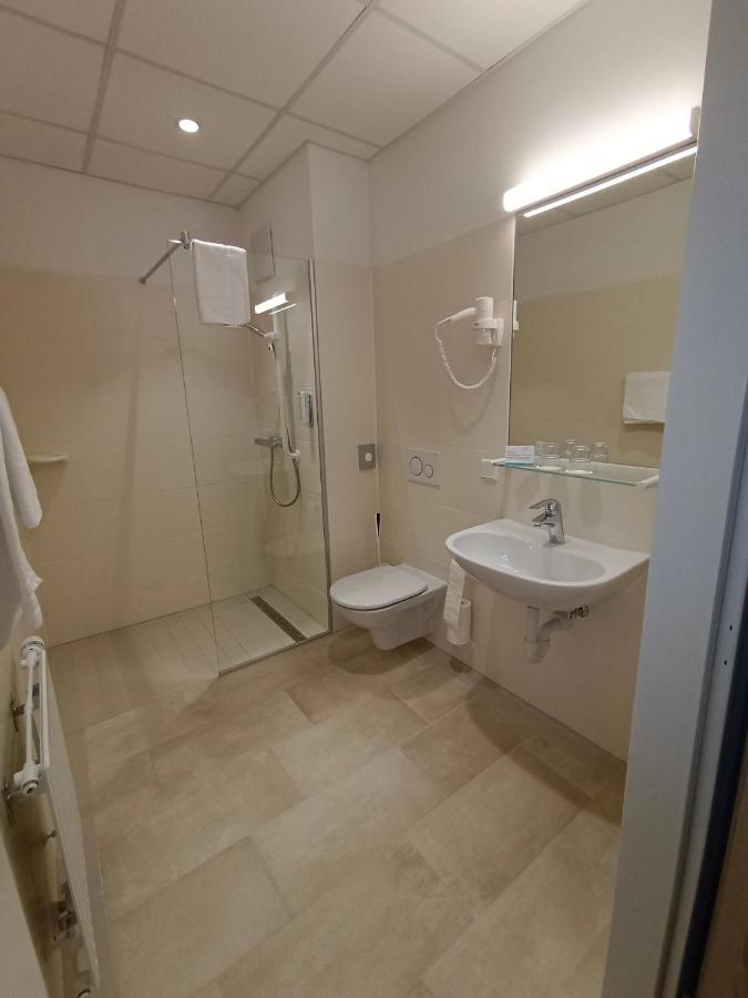 Gesundheits- & Wellnessresort Salzerbad Kleinzell المظهر الخارجي الصورة