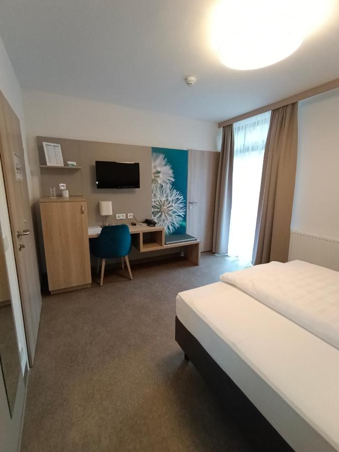 Gesundheits- & Wellnessresort Salzerbad Kleinzell المظهر الخارجي الصورة