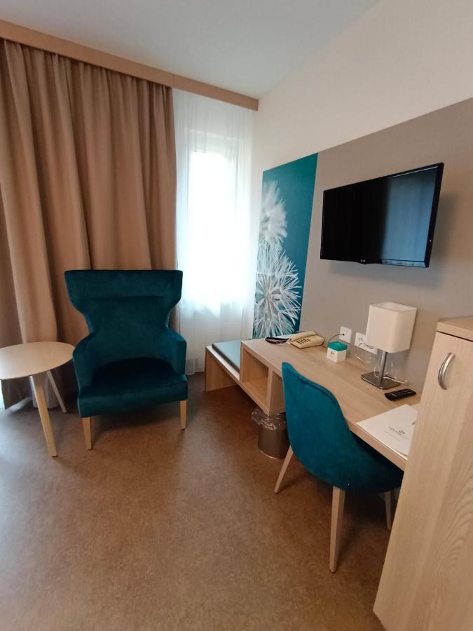 Gesundheits- & Wellnessresort Salzerbad Kleinzell المظهر الخارجي الصورة
